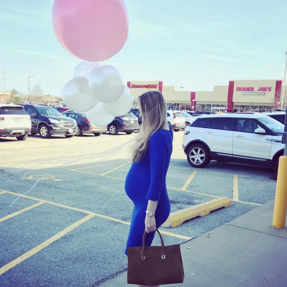 Maternity dress